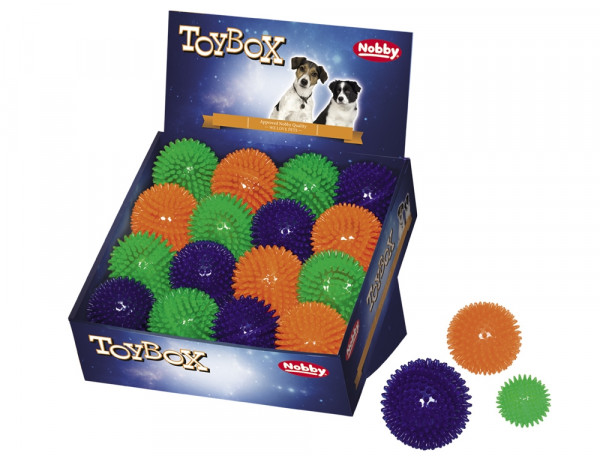 Display TPR Toy "Spiky"