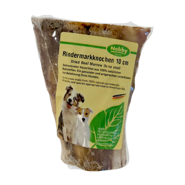 Nobby Nature beef marrow bone