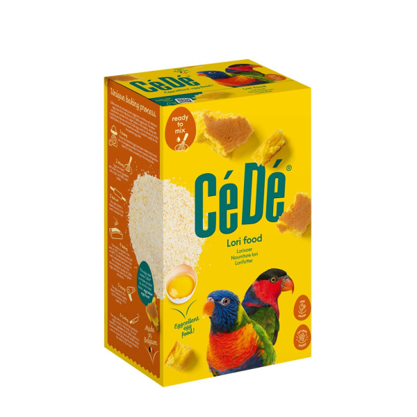 CéDé lorifood