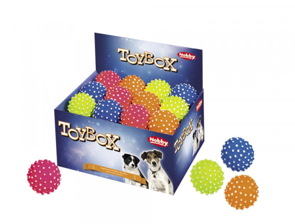Moosgummi Noppenbälle