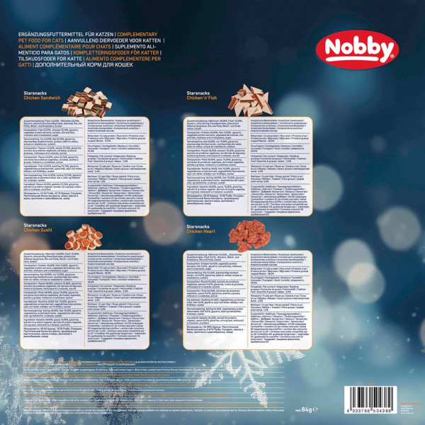 Adventskalender Katze