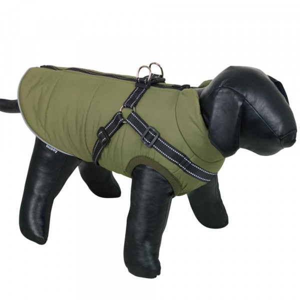Dog coat "SALUS 2 in 1"
