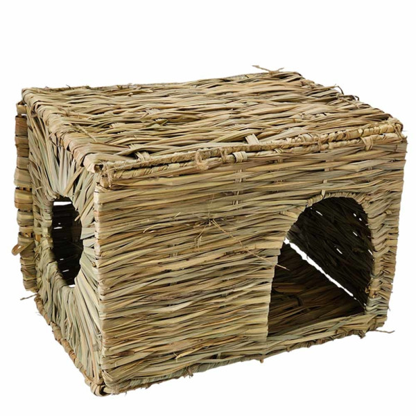 Bulrush House, foldable