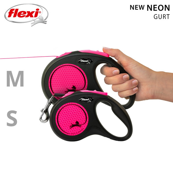 Flexi NEW NEON S Tape