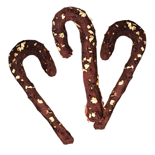 StarSnack Barbecue XMAS-Cane Duck S