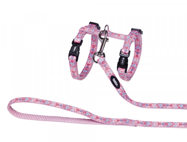 Cat Set "Flower Pink"