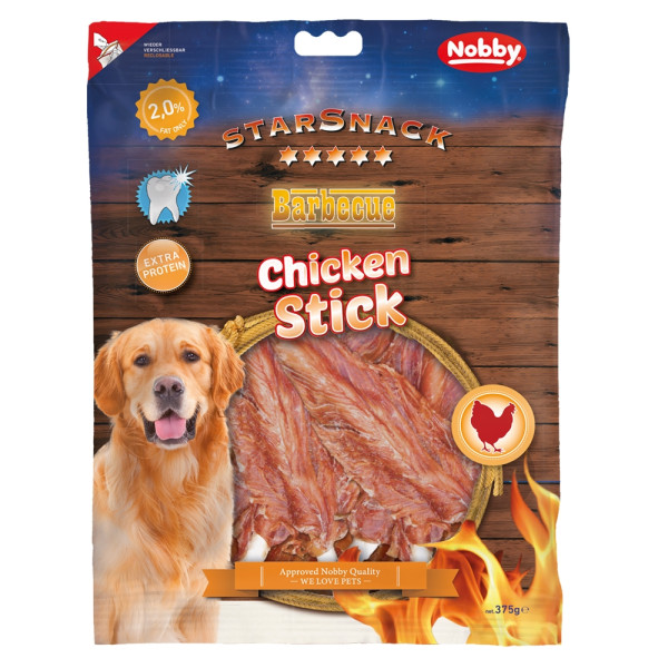 StarSnack BBQ Chicken Stick