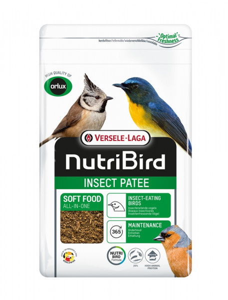 NutriBird Insect Patee