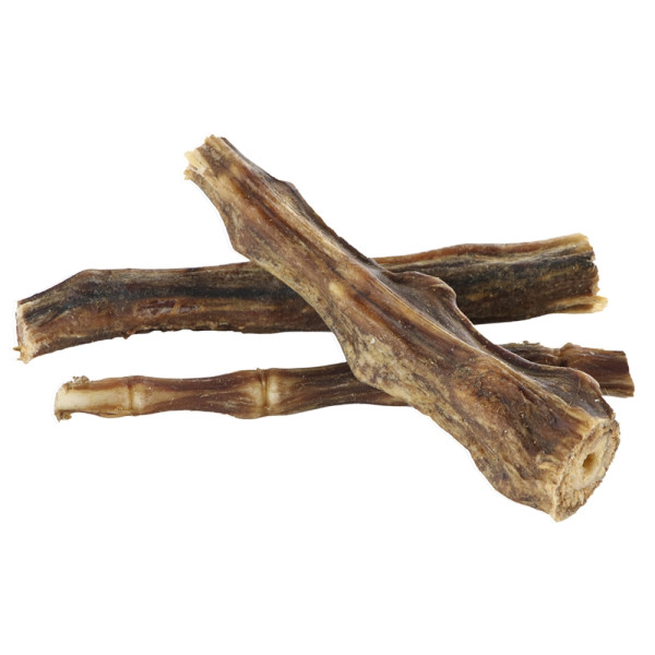 Dried Buffalo Tail pcs without fur