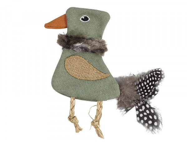 Fabric duck