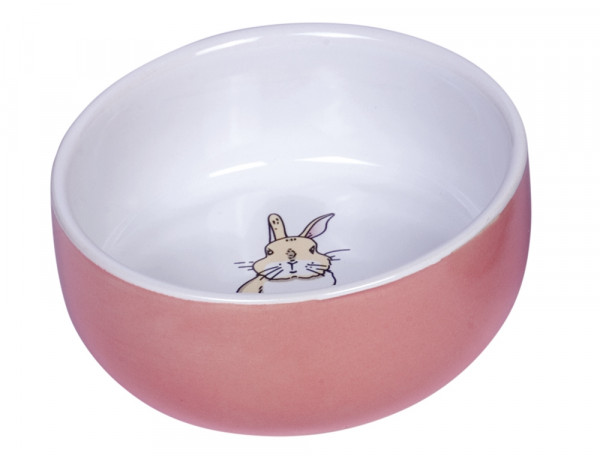Rodent Ceramic bowl "Rabbit"