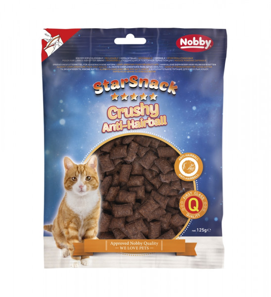 StarSnack Crushy Anti-Hairball