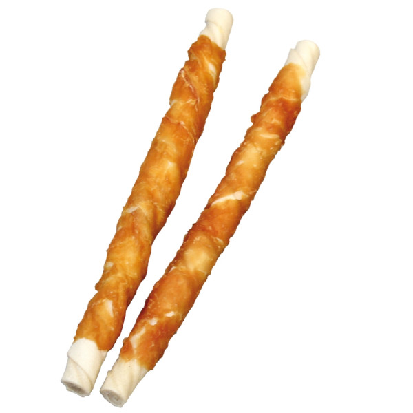 StarSnack BBQ Wrapped Chicken