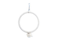 Climbing rings made of cotton Climbing rings made of cotton