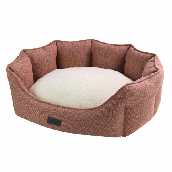 Komfortbett oval "ANDA"