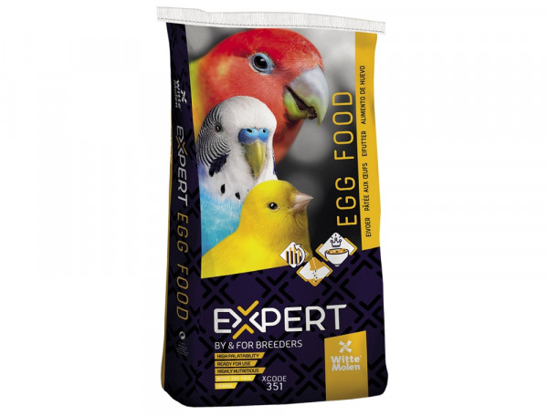 EXPERT eggfood yellow
