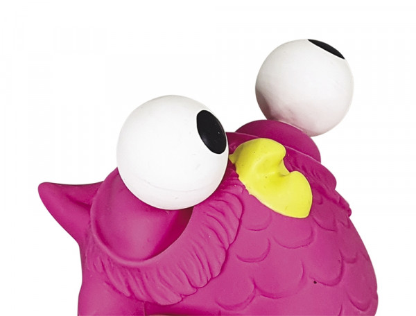 Latex owls "Pop Out"