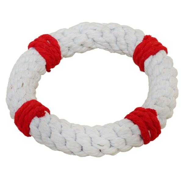 Rope Toy "RETTUNGSRING"