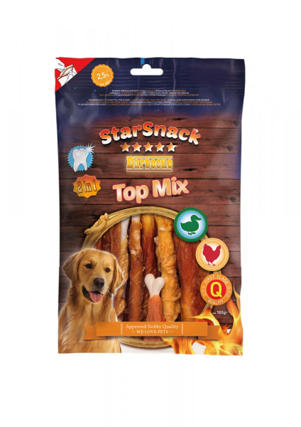 StarSnack BBQ Top mix