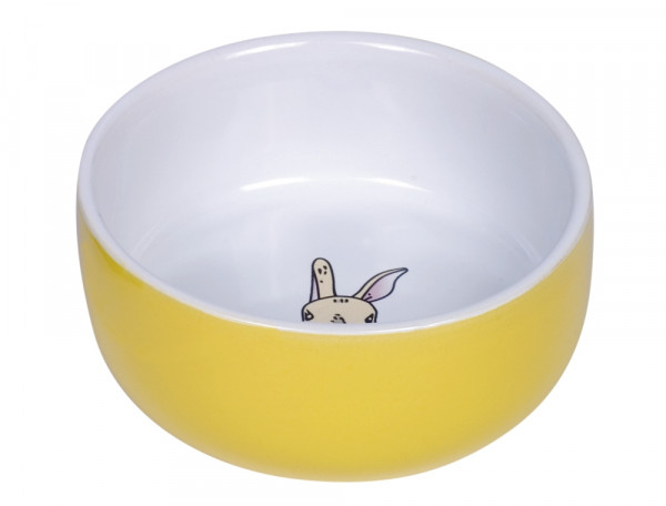 Rodent Ceramic bowl "Rabbit"