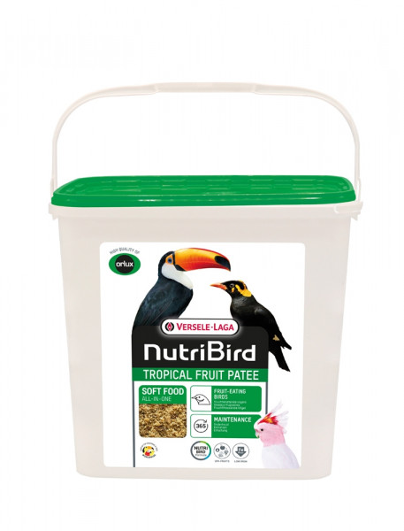NutriBird Tropical Fruit patee