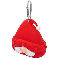 XMAS Silicon poop bag dispenser "SANTA" XMAS Silicon poop bag dispenser "SANTA"