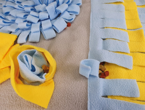 Schnüffelmatte "Garden"