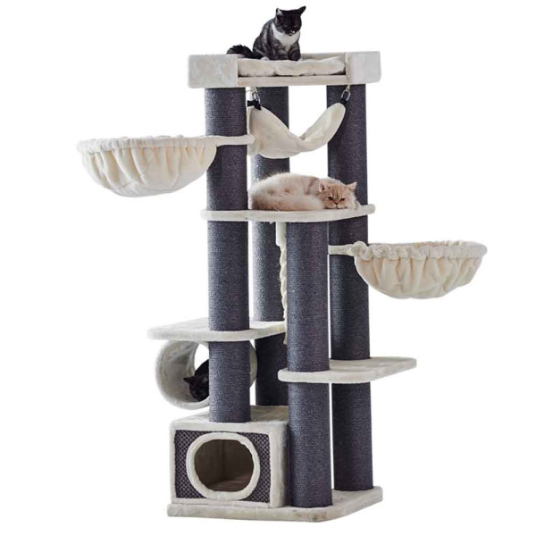 Cat-scratcher "CHILO"