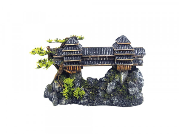 Aqua Ornaments "ASIATISCHE BRÜCKE"