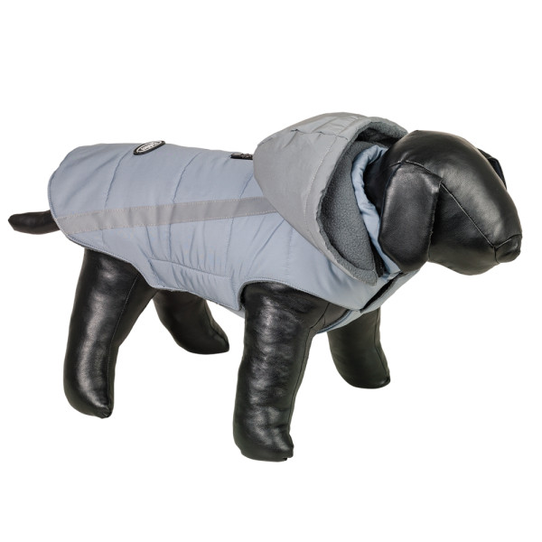 "Reflect" dog coat