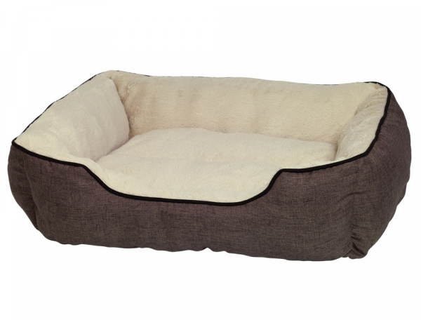Komfortbett eckig Classic "PRADO"