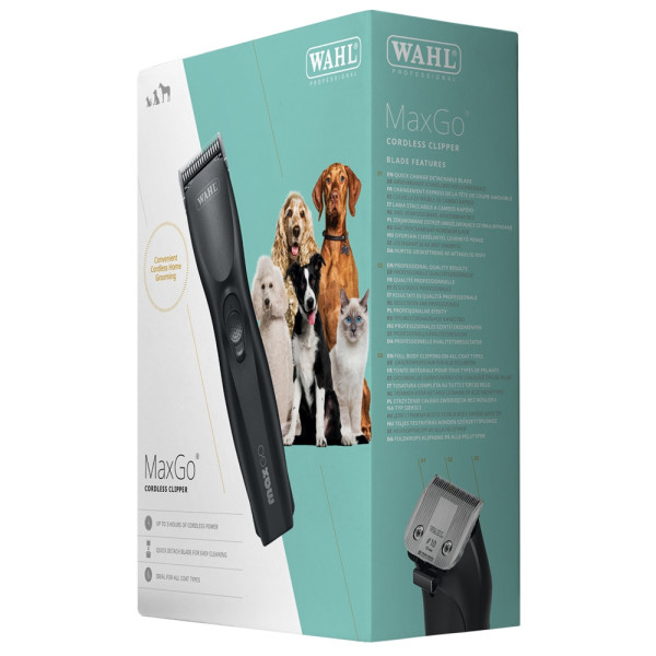 Wahl MaxGO Clipper (1263)