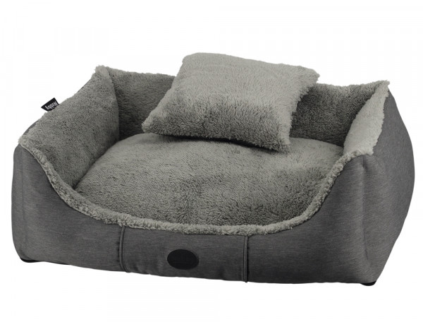 Comfort bed wit cushion square "KEMBA"