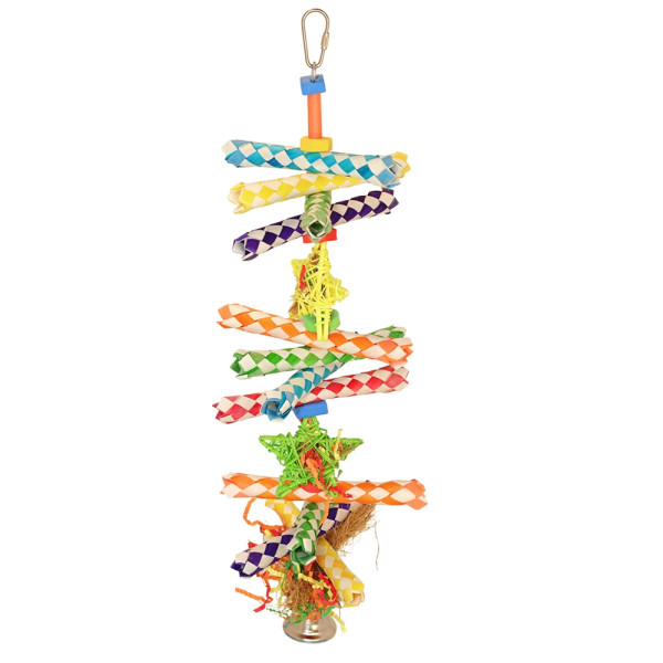 Cage Toy, toy with tubes