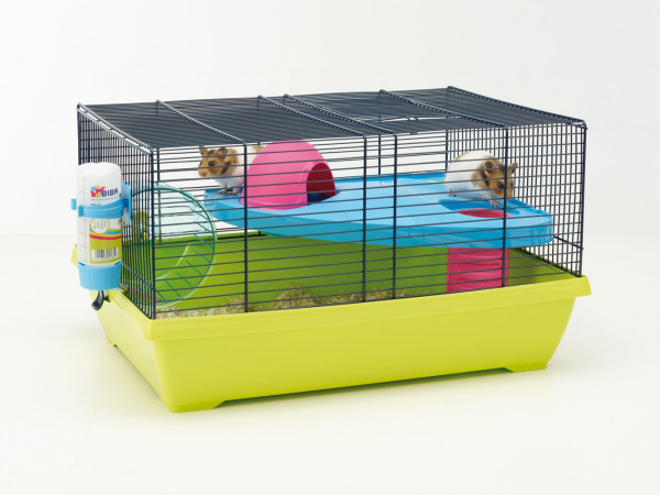 Hamsterheim "Peggy"