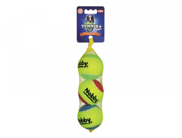 Tennisball mit Squeaker