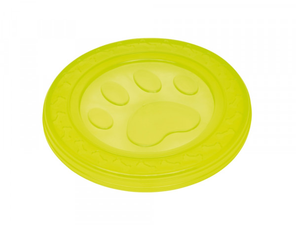 TPR Fly-Disc "Paw"