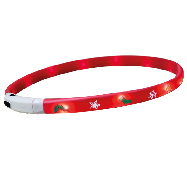 XMAS LED light rope "YULE"