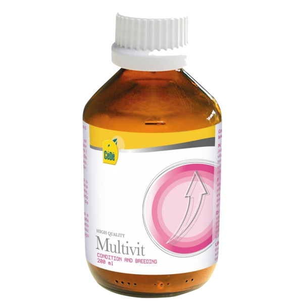 CéDé Multivit