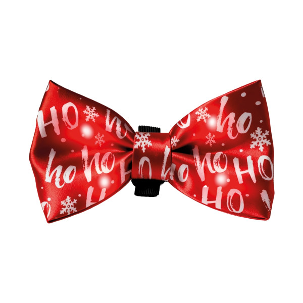 XMAS Fliege leuchtend