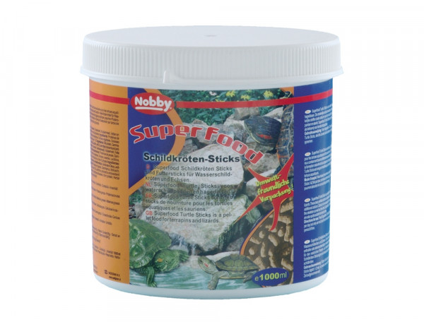 Schildkröten-Sticks