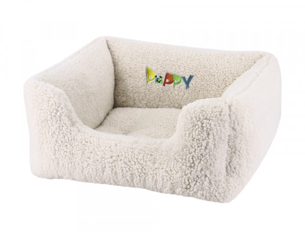 Komfortbett eckig "Puppy"