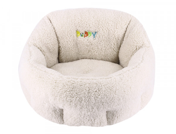 Komfortbett oval "Puppy"