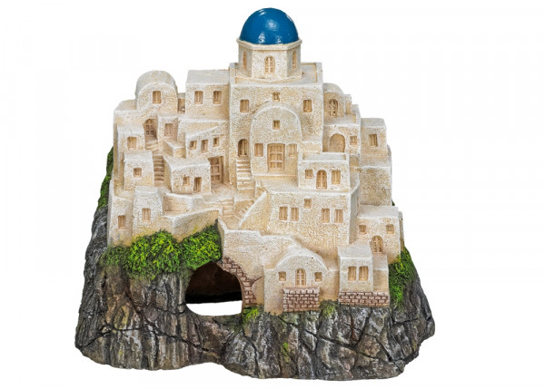 Aqua Ornaments "SANTORINI"