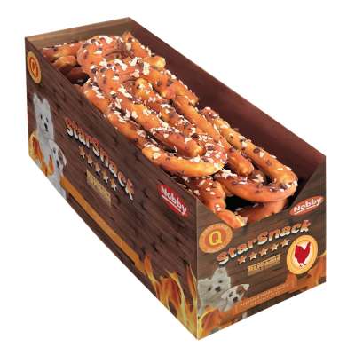 Nobby Starsnack Chicken 'n Salmon Mini Snacks  Produktbild-Vorschau 6
