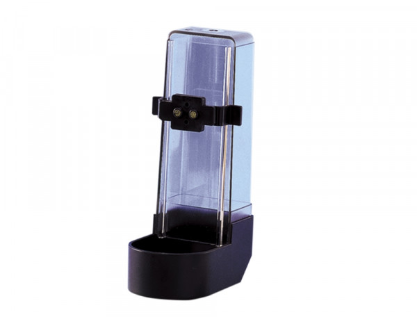 Water feed dispenser for parrots
