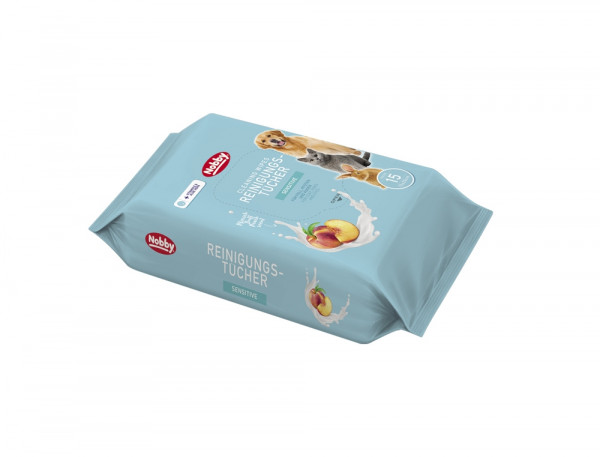 Universal cleaning wipe