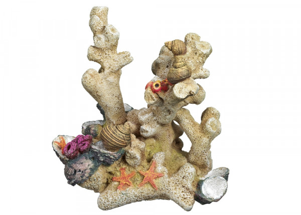 Aqua Ornaments "KORALLE"