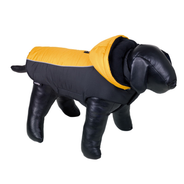 "Jila" dog coat