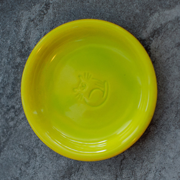 Katzen Keramik Milchschale